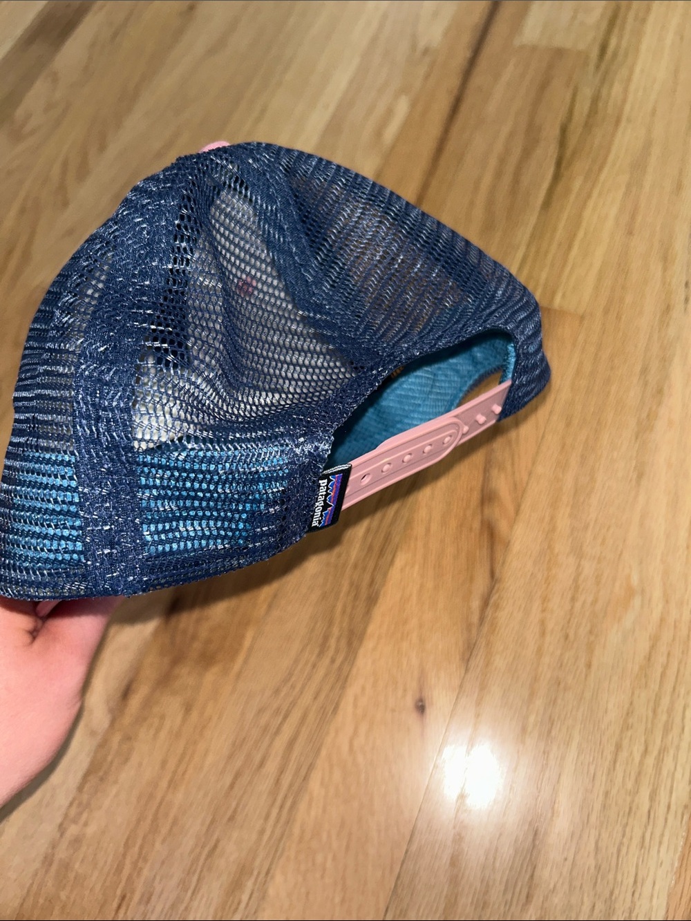 Patagonia Kids' Trucker Hat - Picture 4 of 4